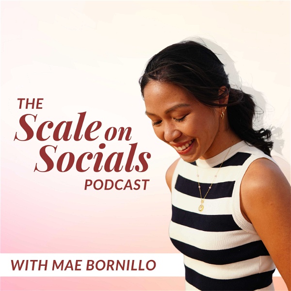 Artwork for The Scale on Socials Podcast