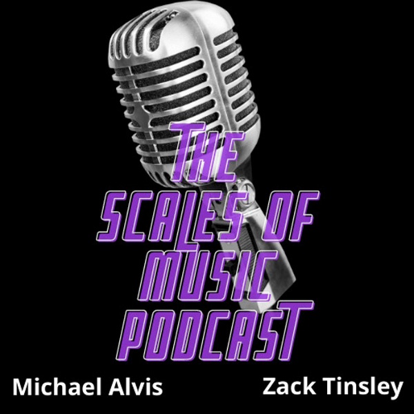 Artwork for The Scales of Music Podcast