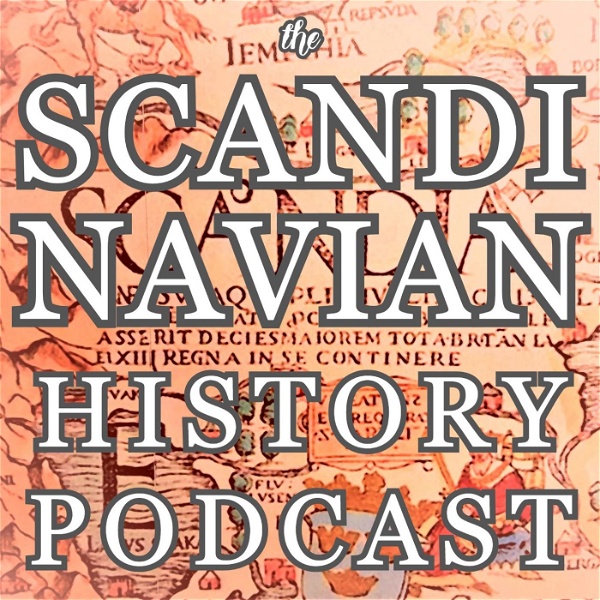 Artwork for The Scandinavian History Podcast