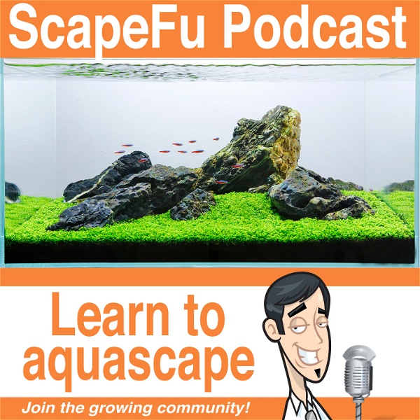 Artwork for The ScapeFu Podcast