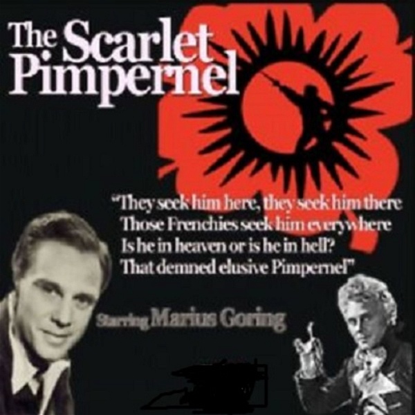 Artwork for The Scarlet Pimpernel