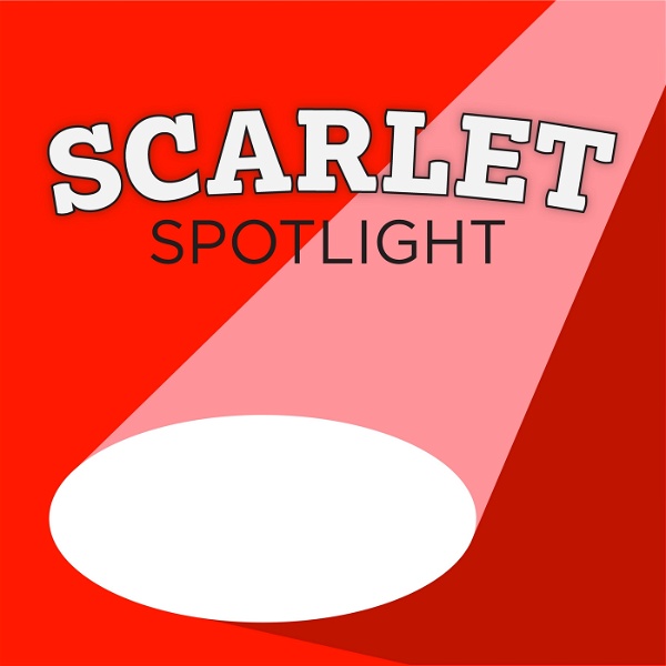 Artwork for The Scarlet Spotlight