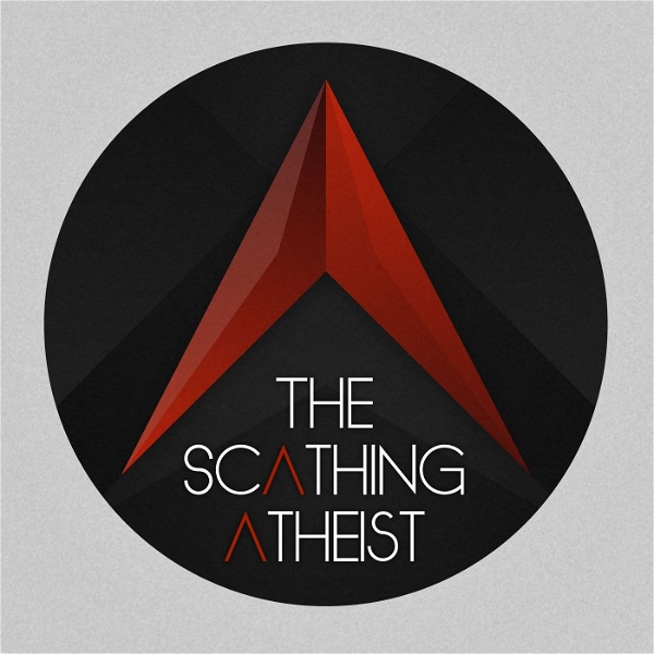 Artwork for The Scathing Atheist