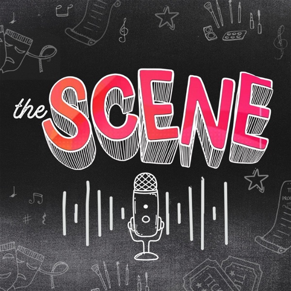 Artwork for The Scene Podcast