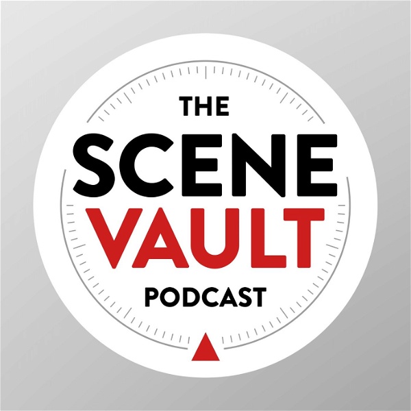 Artwork for The Scene Vault Podcast