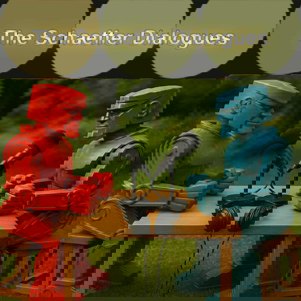 Artwork for The Schaeffer Dialogues