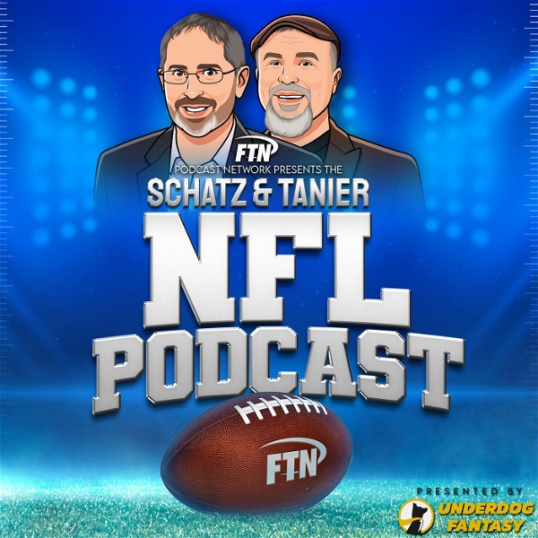 Artwork for The Schatz & Tanier NFL Podcast