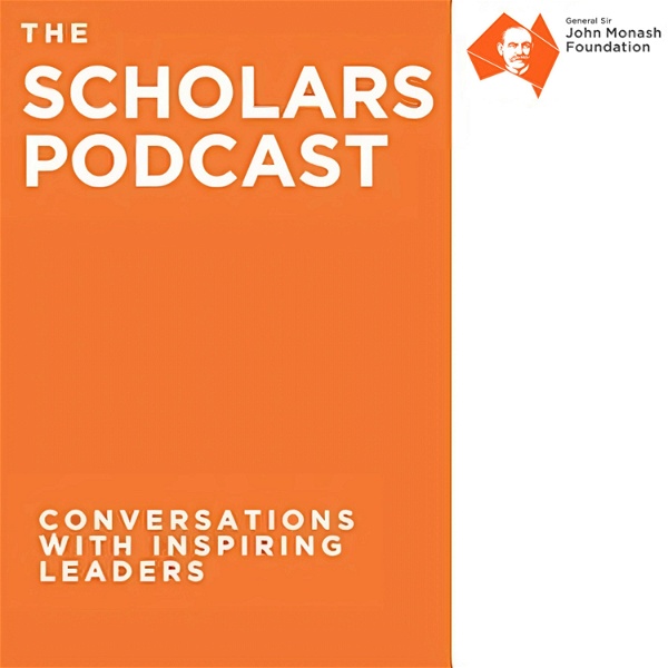 Artwork for The Scholars Podcast