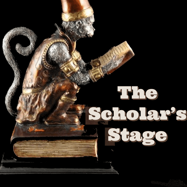 Artwork for The Scholar's Stage