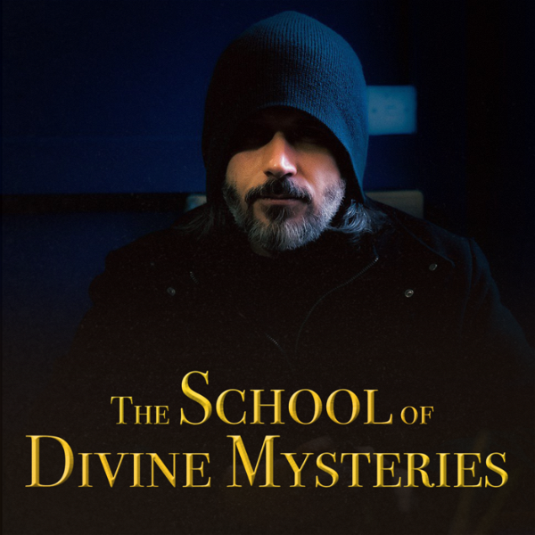 Artwork for The School of Divine Mysteries