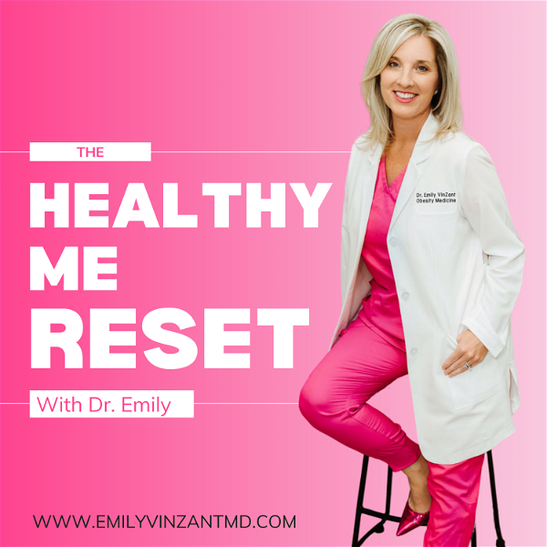 Artwork for The Healthy Me Reset