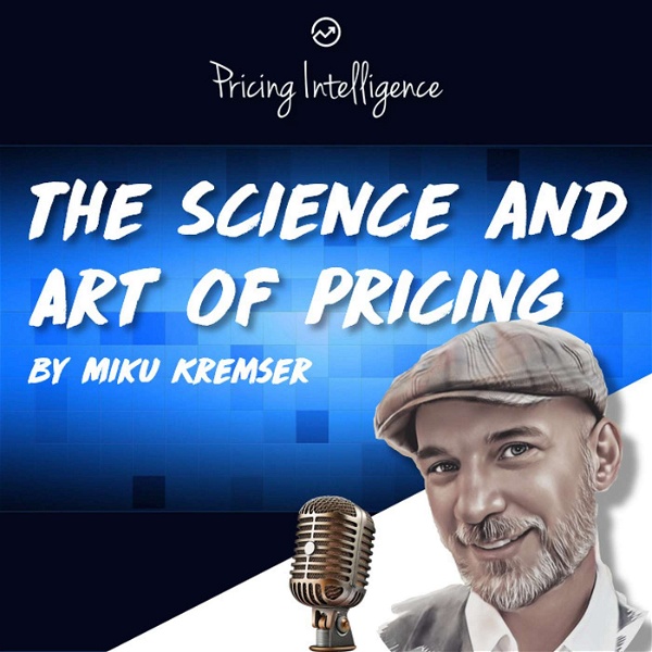 Artwork for The Science and Art of Pricing
