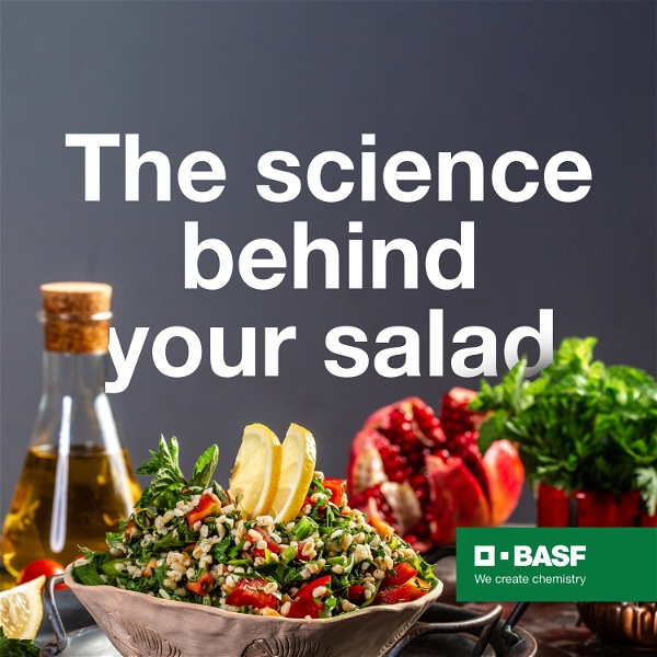 Artwork for The Science Behind Your Salad
