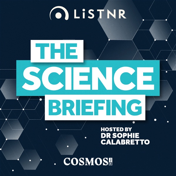 Artwork for The Science Briefing