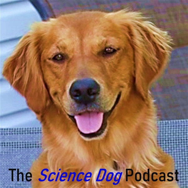 Artwork for The Science Dog Podcast