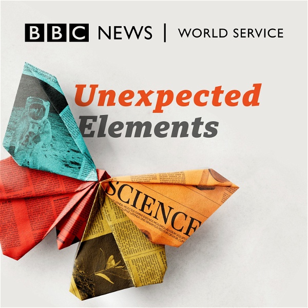Artwork for Unexpected Elements
