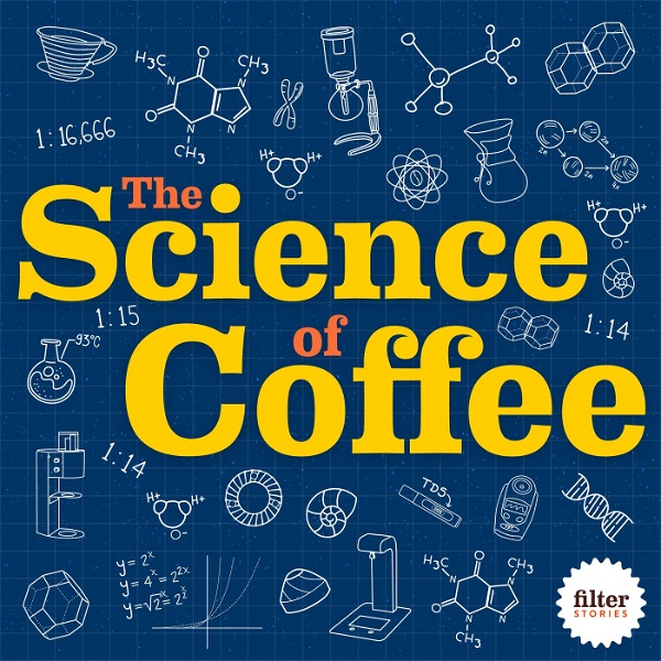 Artwork for The Science of Coffee