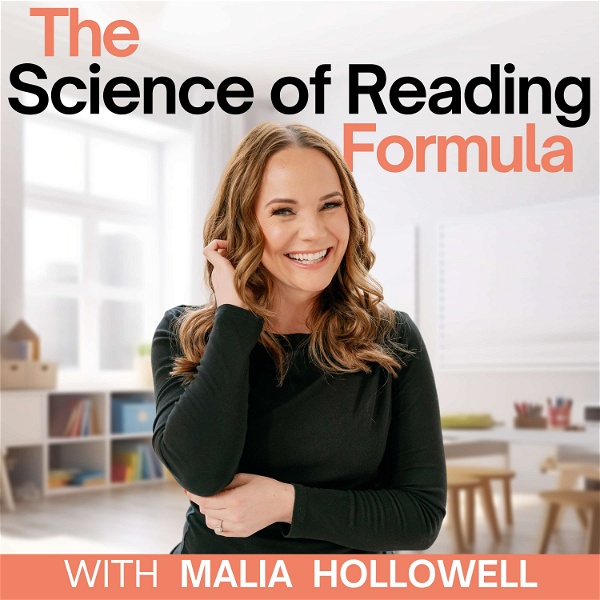 Artwork for The Science of Reading Formula