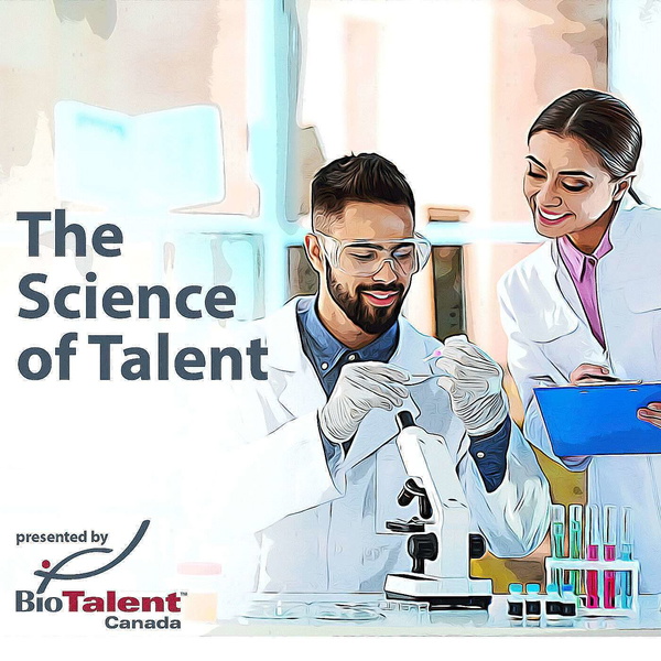 Artwork for The Science of Talent by BioTalent Canada