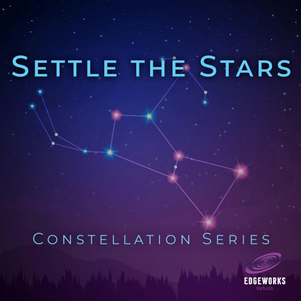 Artwork for Settle the Stars: The Science of Space Exploration