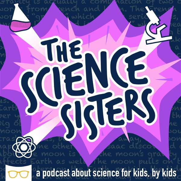 Artwork for The Science Sisters