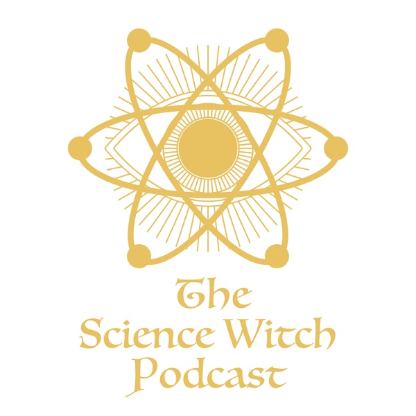 Artwork for The Science Witch Podcast