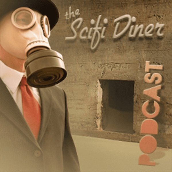 Artwork for The SciFi Diner Podcast