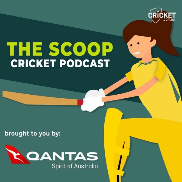 Artwork for The Scoop Cricket Podcast