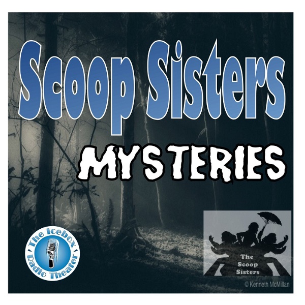 Artwork for The Scoop Sisters Mysteries