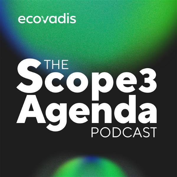 Artwork for The Scope 3 Agenda Podcast