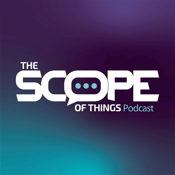 Artwork for The Scope of Things