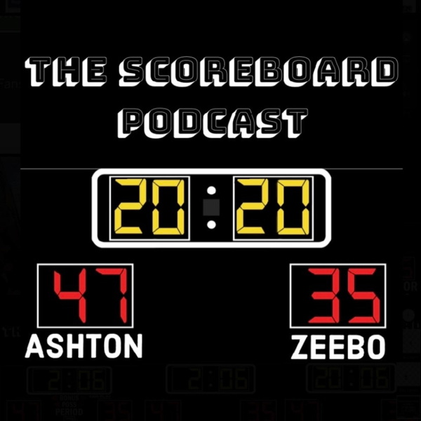 Artwork for The Scoreboard Podcast