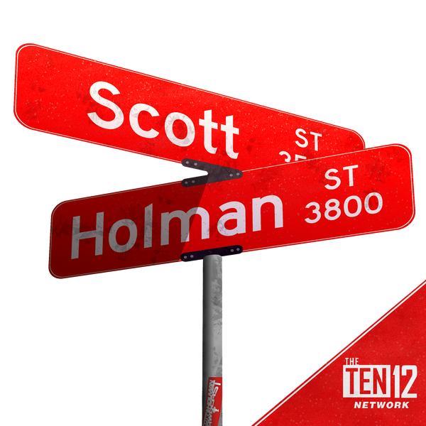 Artwork for The Scott & Holman Pawdcast