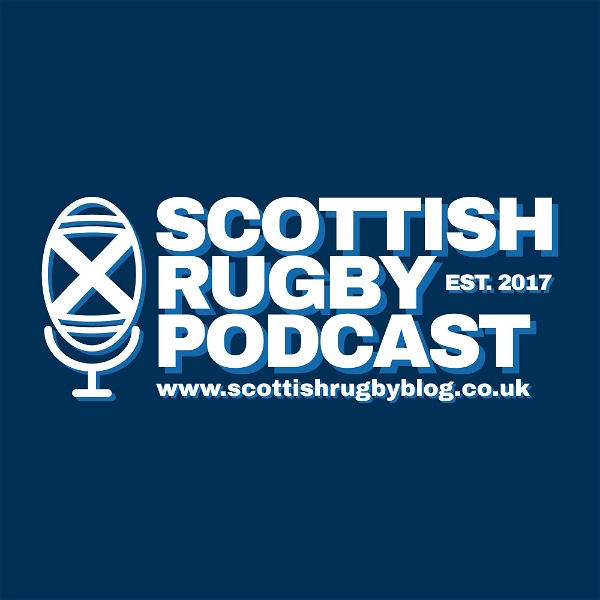 Artwork for The Scottish Rugby Podcast