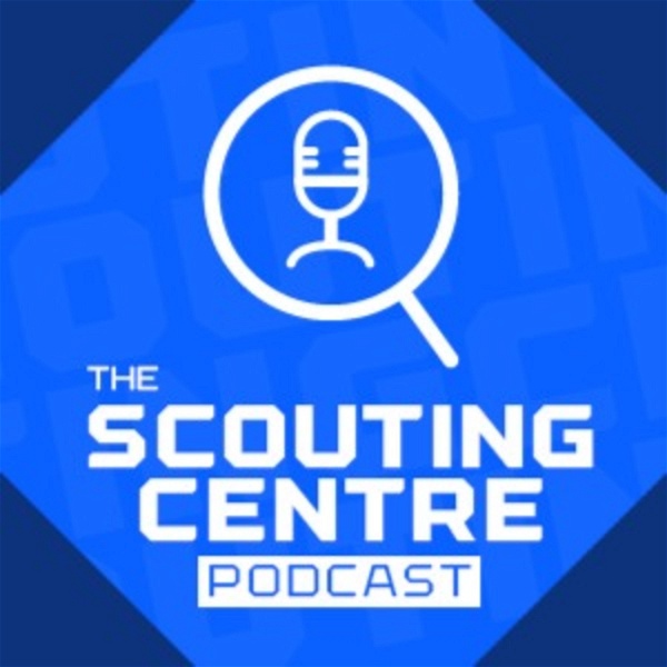 Artwork for The Scouting Centre Podcast
