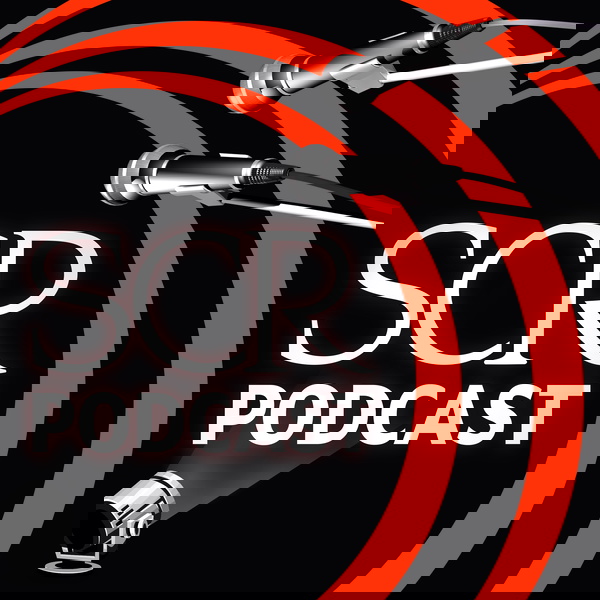 Artwork for The SCR Podcast