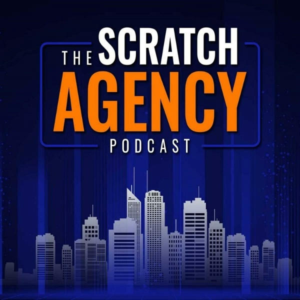 Artwork for The Scratch Agency Podcast