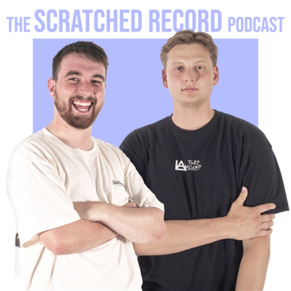Artwork for The Scratched Record Podcast