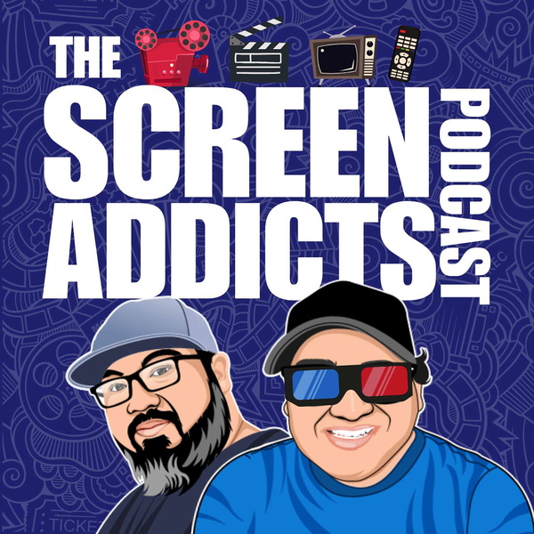 Artwork for The Screen Addicts Podcast