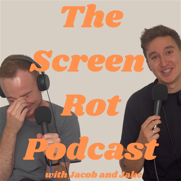 Artwork for The Screen Rot Podcast