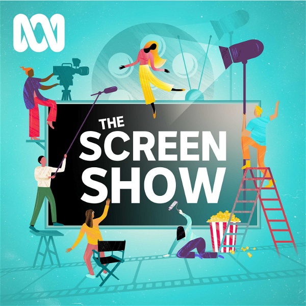 Artwork for The Screen Show