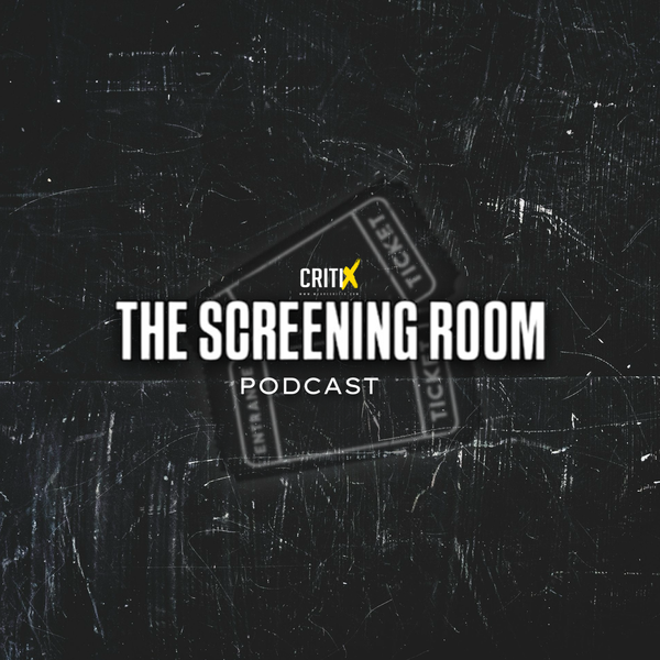 Artwork for The Screening Room Podcast