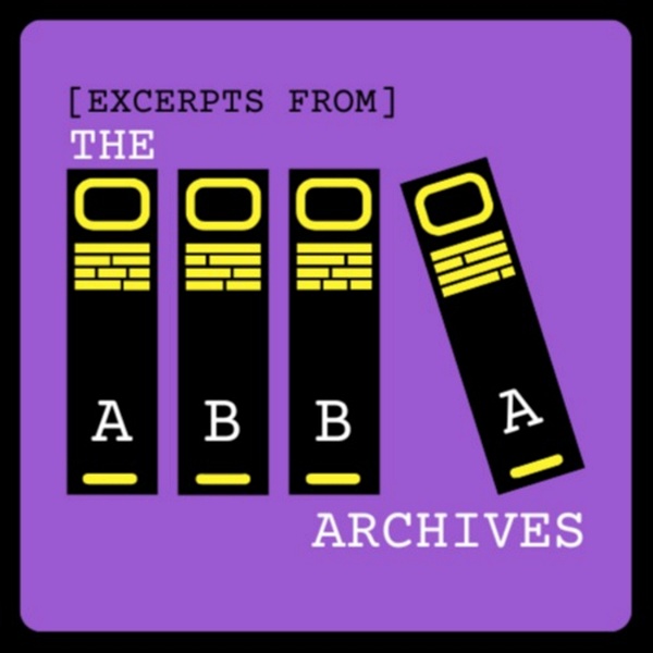 Artwork for Excerpts from The ABBA Archives