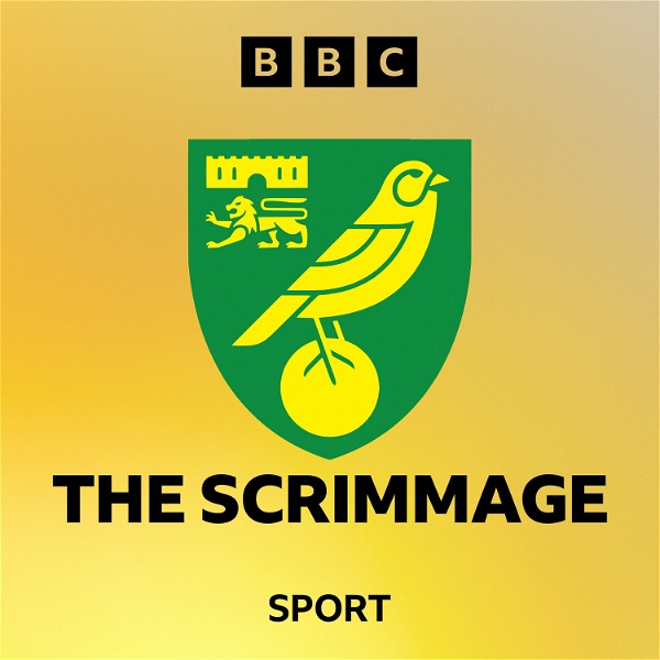 Artwork for The Scrimmage: A Norwich City Podcast