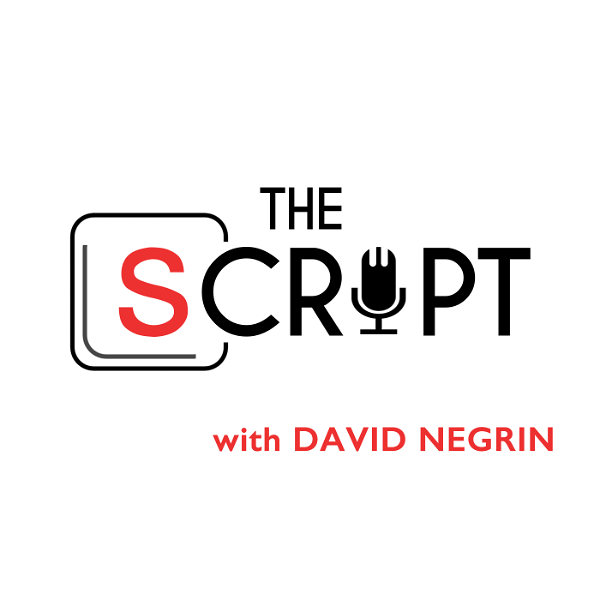 Artwork for The Script Podcast