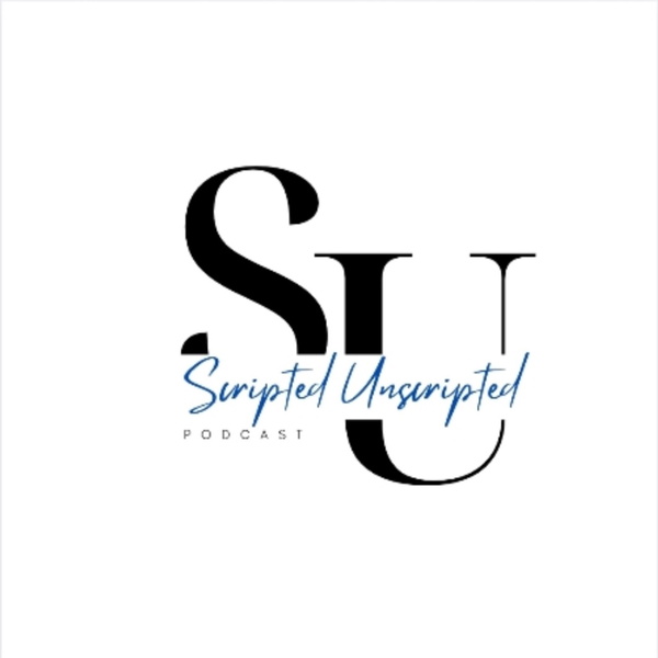 Artwork for The scripted unscripted podcast