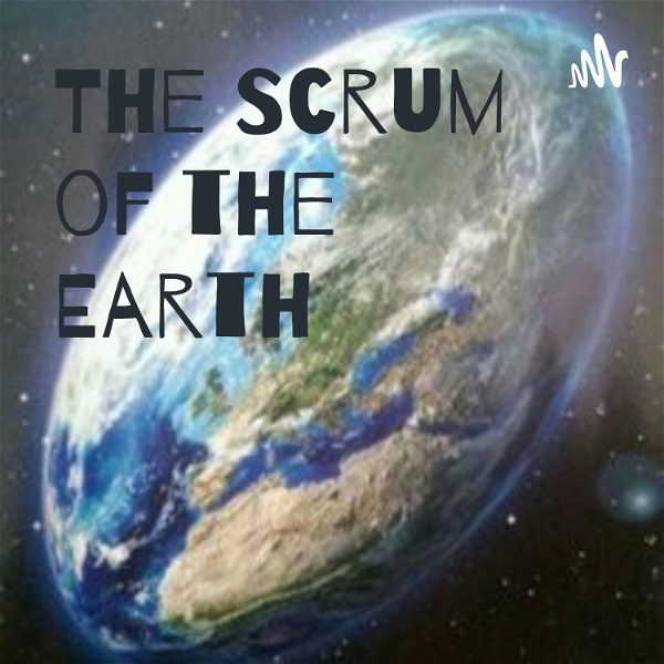 Artwork for The Scrum of the Earth Rugby Podcast