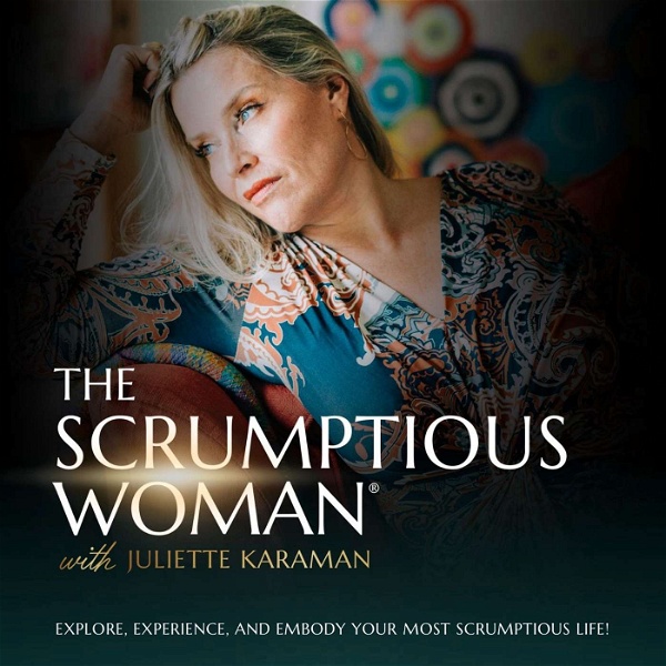 Artwork for The Scrumptious Woman