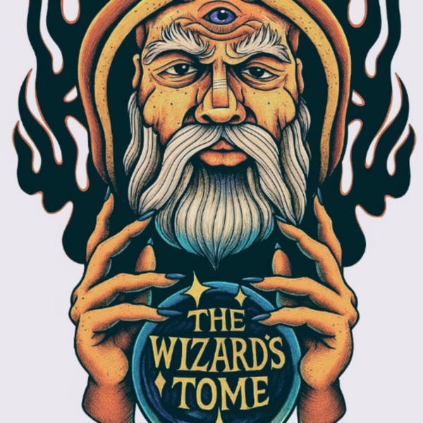 Artwork for The Wizard's Tome