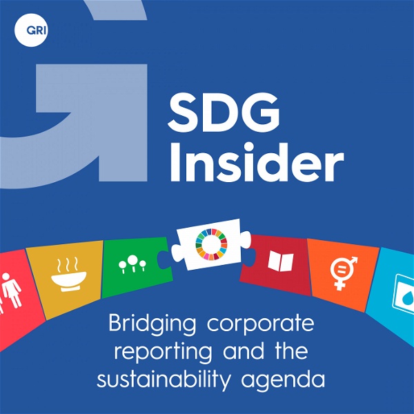 Artwork for SDG Insider: Bridging corporate reporting and the sustainability agenda